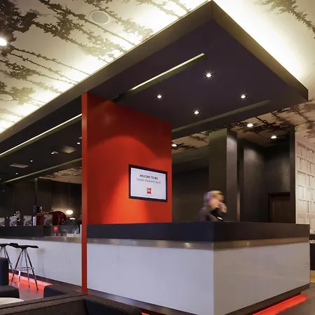 Ibis London Shepherds Bush - Hammersmith-3